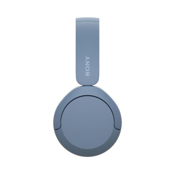 Sony Cuffie Wir/BT Mic WH-CH520L Blue - EUROBABYLON
