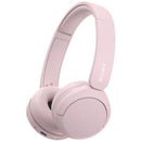 Sony Cuffie Wir/BT Mic WH-CH520PZ Pink - EUROBABYLON
