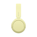 Sony Cuffie Wir/BT Mic WH-CH520Y Yellow - EUROBABYLON