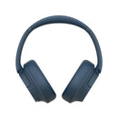 Sony Cuffie Wir/BT NoiseC Mic WH-CH720NL Blue - EUROBABYLON