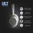 Sony Cuffie Wir/BT Ult Power Sound NoiseC WH-ULT900NW White - EUROBABYLON