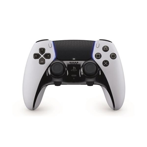 Sony DualSense Edge Nero, Bianco Bluetooth Gamepad Analogico/Digitale PlayStation 5 - EUROBABYLON