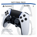 Sony DualSense Edge Nero, Bianco Bluetooth Gamepad Analogico/Digitale PlayStation 5 - EUROBABYLON