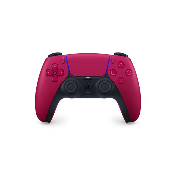 Sony DualSense V2 Rosso Bluetooth/USB Gamepad Analogico/Digitale Android, MAC, PC, PlayStation 5, iOS - EUROBABYLON