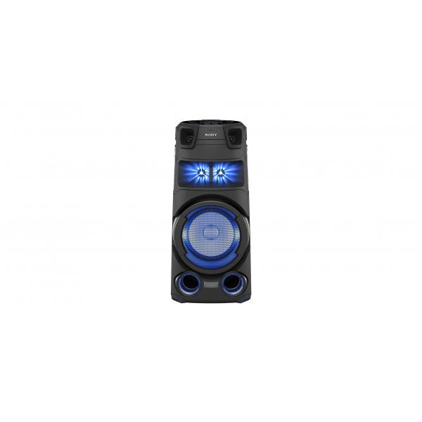 Sony MHC-V73D Nero - EUROBABYLON