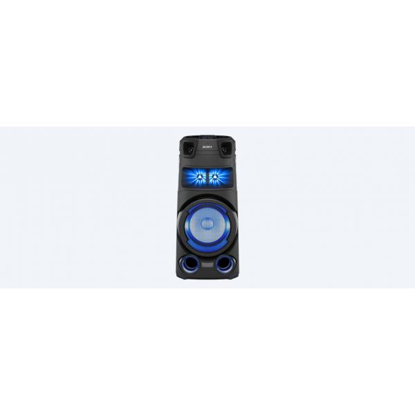 Sony MHC-V73D Nero - EUROBABYLON