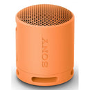 Sony SRS-XB100 Speaker Wireless Bluetooth Arancione - EUROBABYLON