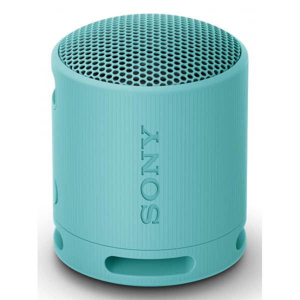 Sony SRS-XB100 Speaker Wireless Bluetooth Blu - EUROBABYLON