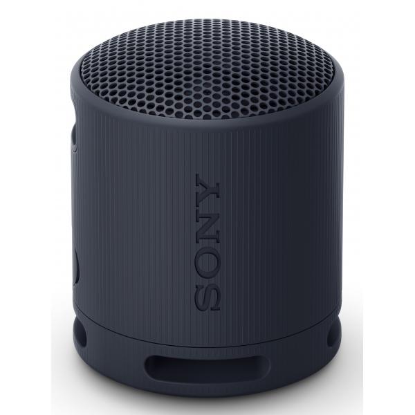 Sony SRS-XB100 Speaker Wireless Bluetooth Nero - EUROBABYLON