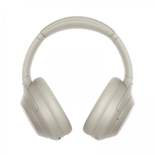 Sony WH-1000XM4 - Cuffie Bluetooth Wireless con HD Noise Cancelling Evoluto, Microfono per Phone-Call, Alexa Built-in, Google Assistant e Siri e Batteria Fino a 30 ore (Argento, 2020) - EUROBABYLON