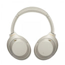 Sony WH-1000XM4 - Cuffie Bluetooth Wireless con HD Noise Cancelling Evoluto, Microfono per Phone-Call, Alexa Built-in, Google Assistant e Siri e Batteria Fino a 30 ore (Argento, 2020) - EUROBABYLON