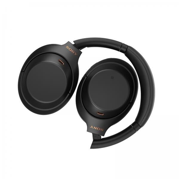 Sony WH-1000XM4 - Cuffie Bluetooth Wireless con HD Noise Cancelling Evoluto, Microfono per Phone-Call, Alexa Built-in, Google Assistant e Siri e Batteria Fino a 30 ore (Nero, 2020) - EUROBABYLON