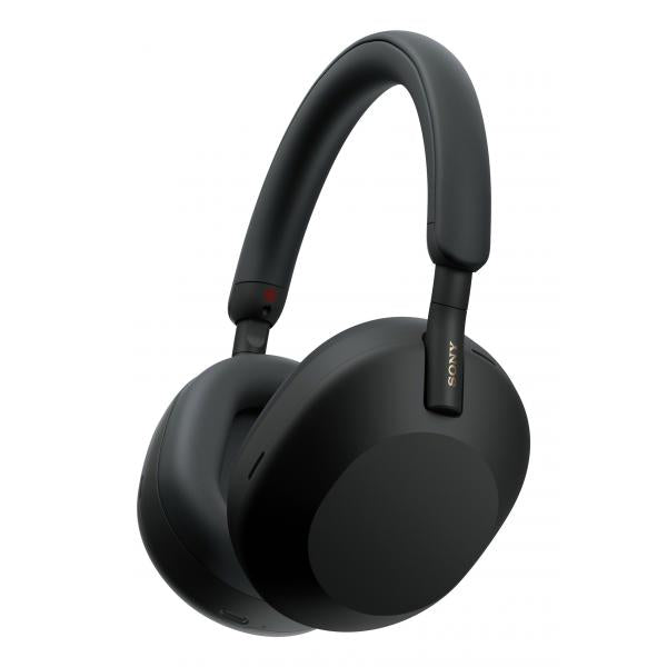 Sony WH-1000XM5 Cuffie Con cavo e senza cavo A Padiglione Musica e Chiamate Bluetooth Nero - EUROBABYLON