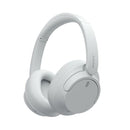 Sony WH-CH720N Cuffie Bluetooth wireless con cancellazione del rumore - Durata della batteria fino a 35 ore e ricarica rapida - Bianco - EUROBABYLON