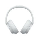 Sony WH-CH720N Cuffie Bluetooth wireless con cancellazione del rumore - Durata della batteria fino a 35 ore e ricarica rapida - Bianco - EUROBABYLON