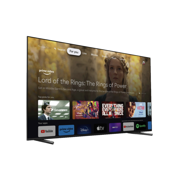 Sony XR85X90LPAEP TV 2,16 m (85") 4K Ultra HD Smart TV Wi-Fi Nero - EUROBABYLON