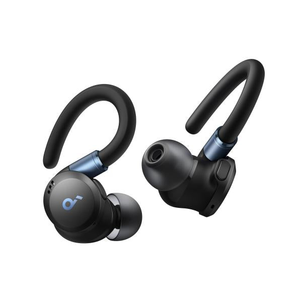 Soundcore Sport X20 Auricolare Wireless In-ear Chiamate/Musica/Sport/Tutti i giorni Nero - EUROBABYLON