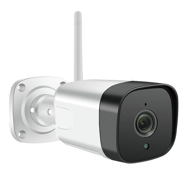 Superior Security Camera Esterno IP66 FHD WiFi Alexa Google SmartLife - EUROBABYLON
