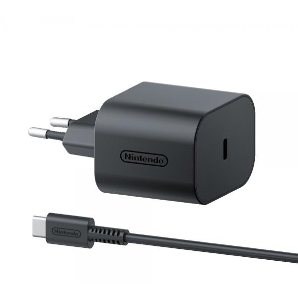 Switch 2 AC Adapter - Alimentatore - EUROBABYLON