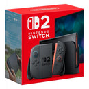 Switch 2 Console Black - EUROBABYLON