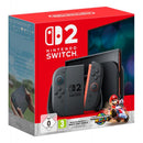 Switch 2 Console Black + Mario Kart World - EUROBABYLON