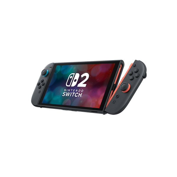Switch 2 Console Black + Mario Kart World - EUROBABYLON
