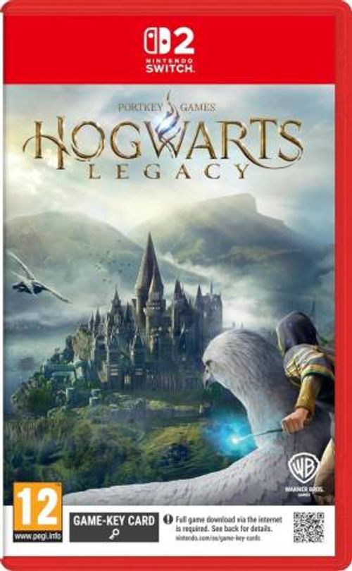 Switch 2 Hogwarts Legacy EU - EUROBABYLON