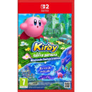 Switch 2 Kirby e la Terra Perduta + Il Mondo Astrale - EUROBABYLON