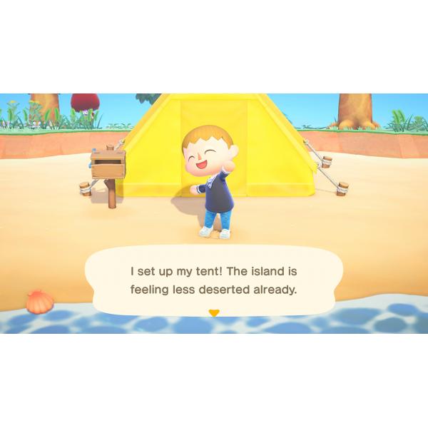 Switch Animal Crossing: New Horizons - EUROBABYLON