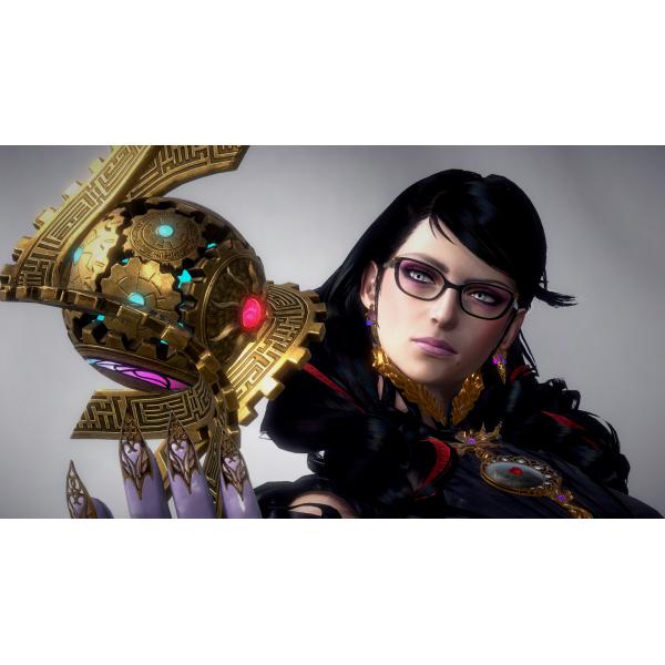 Switch Bayonetta 3 - EUROBABYLON