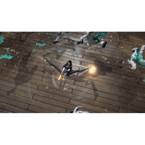 Switch Bayonetta 3 - EUROBABYLON