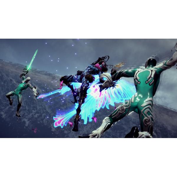 Switch Bayonetta 3 - EUROBABYLON