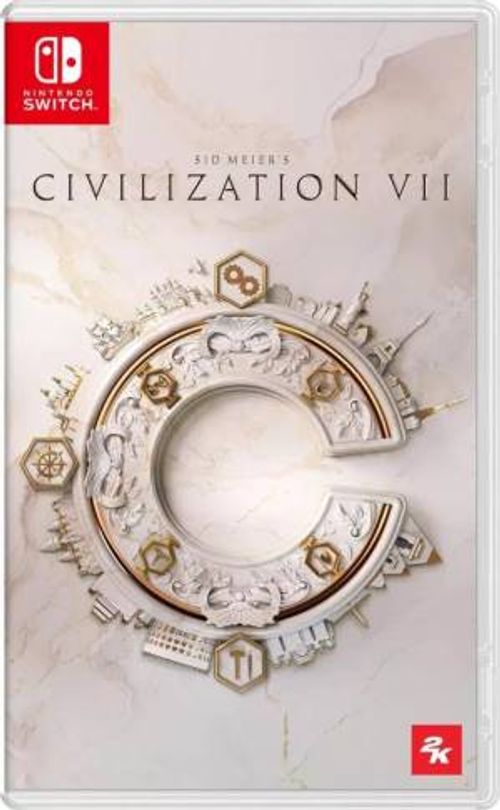 Switch Civilization 7 EU - EUROBABYLON