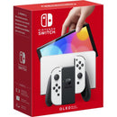 Switch Console OLED White - EUROBABYLON