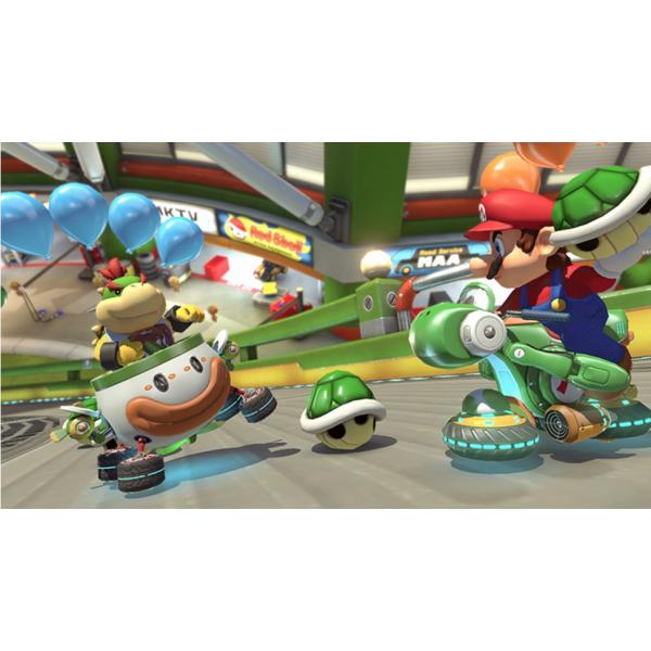 Switch Mario Kart 8 Deluxe - EUROBABYLON