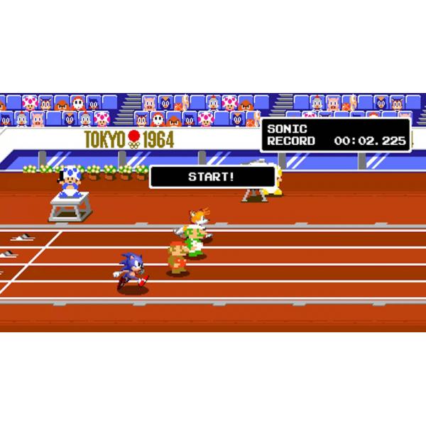 Switch Mario & Sonic ai Giochi Olimpici - Tokyo 2020 - EUROBABYLON