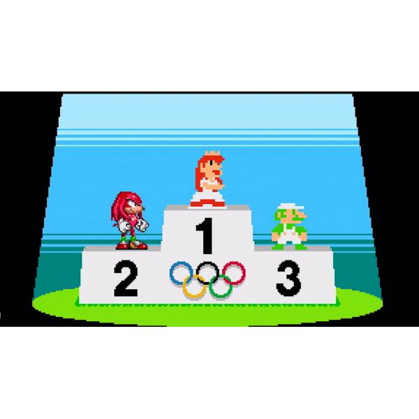 Switch Mario & Sonic ai Giochi Olimpici - Tokyo 2020 - EUROBABYLON