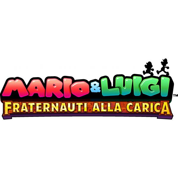 Switch Mario e Luigi: Fraternauti Alla Carica - EUROBABYLON