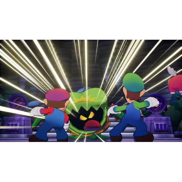 Switch Mario e Luigi: Fraternauti Alla Carica - EUROBABYLON