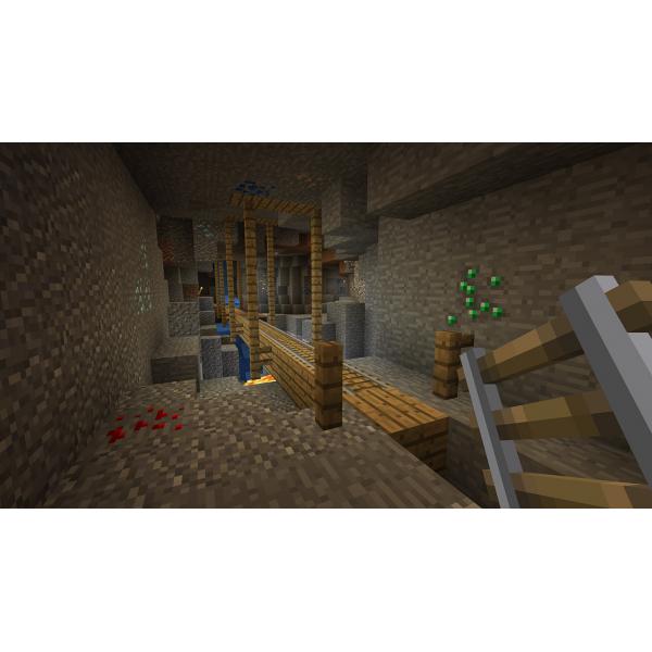 Switch Minecraft - EUROBABYLON