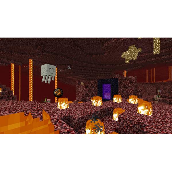 Switch Minecraft - EUROBABYLON