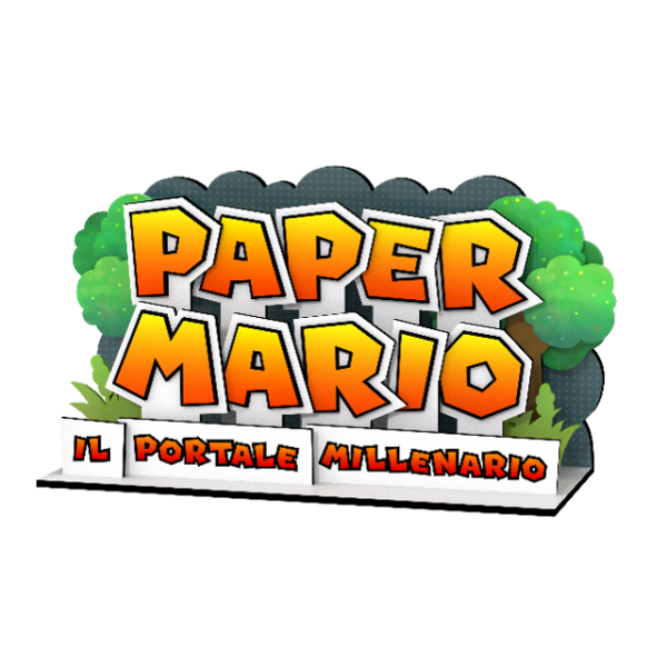 Switch Paper Mario Il Portale Millenario - EUROBABYLON