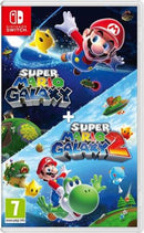 Switch Super Mario Galaxy 1+2 - EUROBABYLON