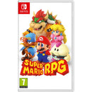 Switch Super Mario RPG - EUROBABYLON
