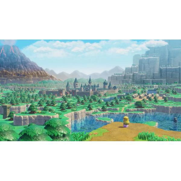 Switch The Legend of Zelda: Echoes of Wisdom - EUROBABYLON