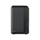 Synology DiskStation DS223 server NAS e di archiviazione Desktop Realtek RTD1619B 2 GB DDR4 - EUROBABYLON