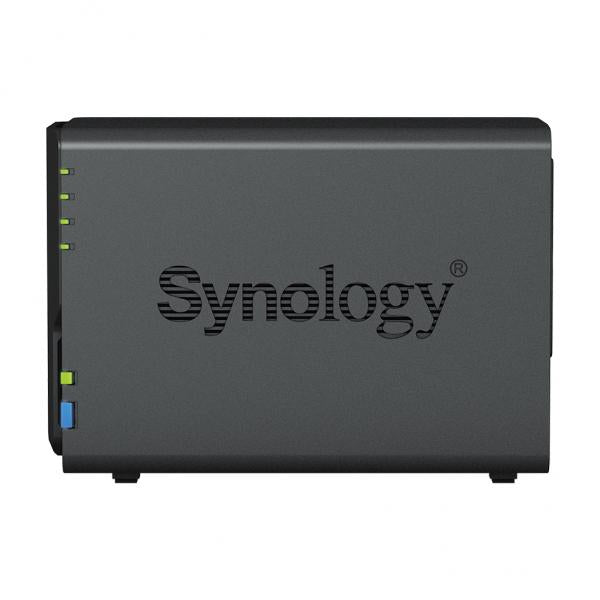 Synology DiskStation DS223 server NAS e di archiviazione Desktop Realtek RTD1619B 2 GB DDR4 - EUROBABYLON
