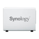 Synology DiskStation DS223J server NAS e di archiviazione Desktop Collegamento ethernet LAN Bianco RTD1619B - EUROBABYLON