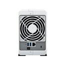 Synology DiskStation DS223J server NAS e di archiviazione Desktop Collegamento ethernet LAN Bianco RTD1619B - EUROBABYLON