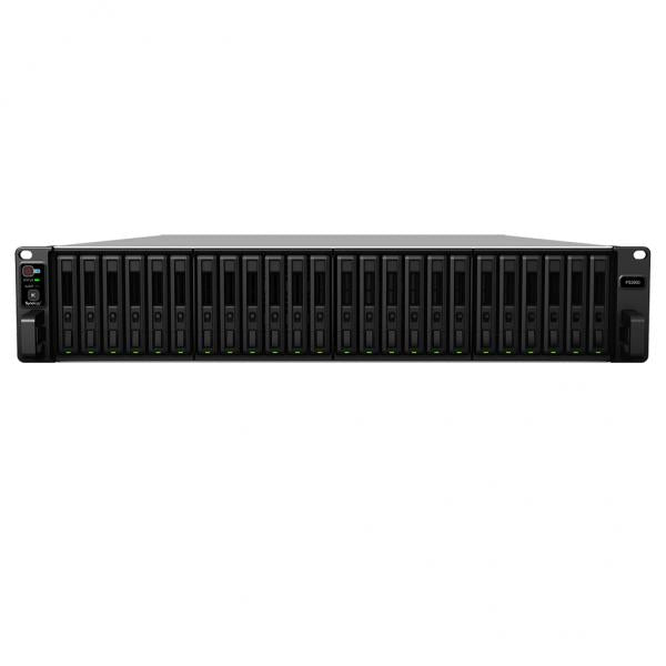 Synology FlashStation FS3600 server NAS e di archiviazione Armadio (2U) Collegamento ethernet LAN Nero D-1567 - EUROBABYLON